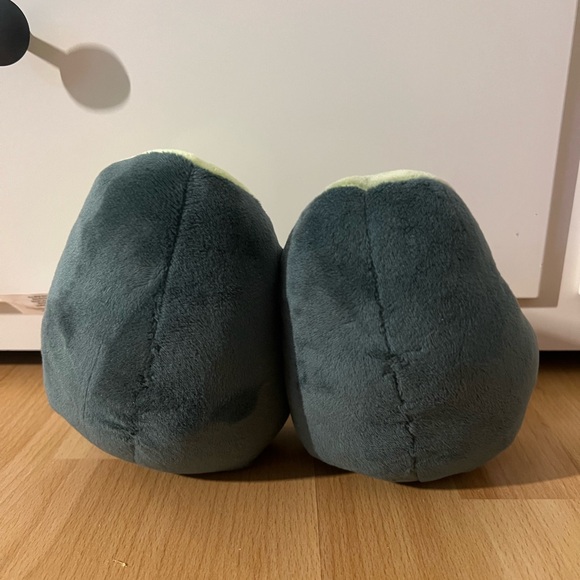 Frankford Avocado Couple Plush Set – Cute Kawaii Decor Stuffed Toys (No Candy) - Picture 3 of 5